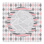 Harlequin Hearts Mahjong Mat | Mahjong by SI