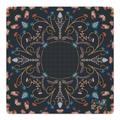 Garden at Midnight Mahjong Mat | Mahjong by SI
