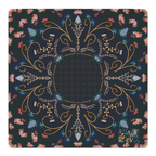 Garden at Midnight Mahjong Mat | Mahjong by SI