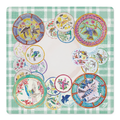 Fine China Fantasy Mahjong Mat | Mahjong by SI