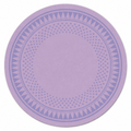 Violet Sunburst Mosaic Mahjong Mat | Mahjong by SI