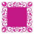 Fuchsia Fatale Mahjong Mat | Mahjong by SI
