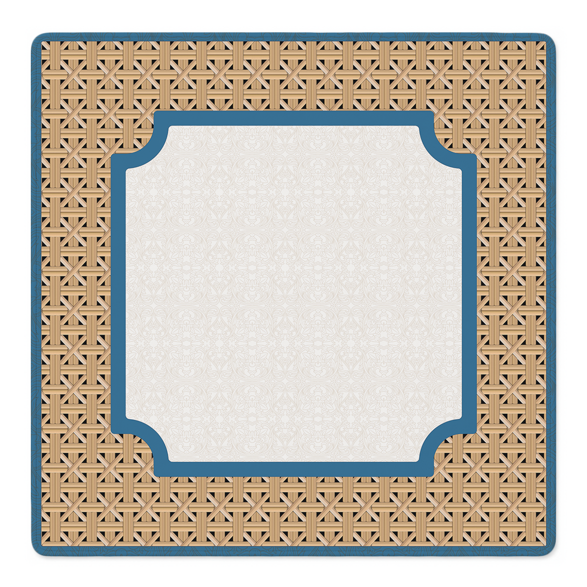 Woven Wonder Mahjong Mat | Mahjong by SI