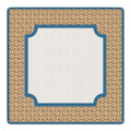 Woven Wonder - 33"x 33" SI Signature™ faux leather