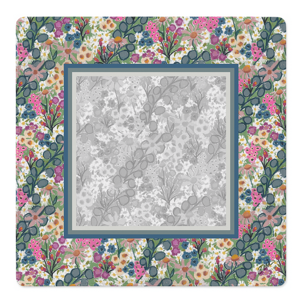 Green Dragon Mahjong Mat | BWILD Studios x Mahjong by SI™
