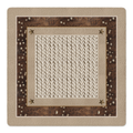 Deer Diary Darling Mahjong Mat | Mahjong by SI