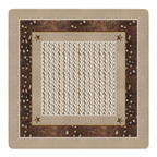 Deer Diary Darling Mahjong Mat | Mahjong by SI