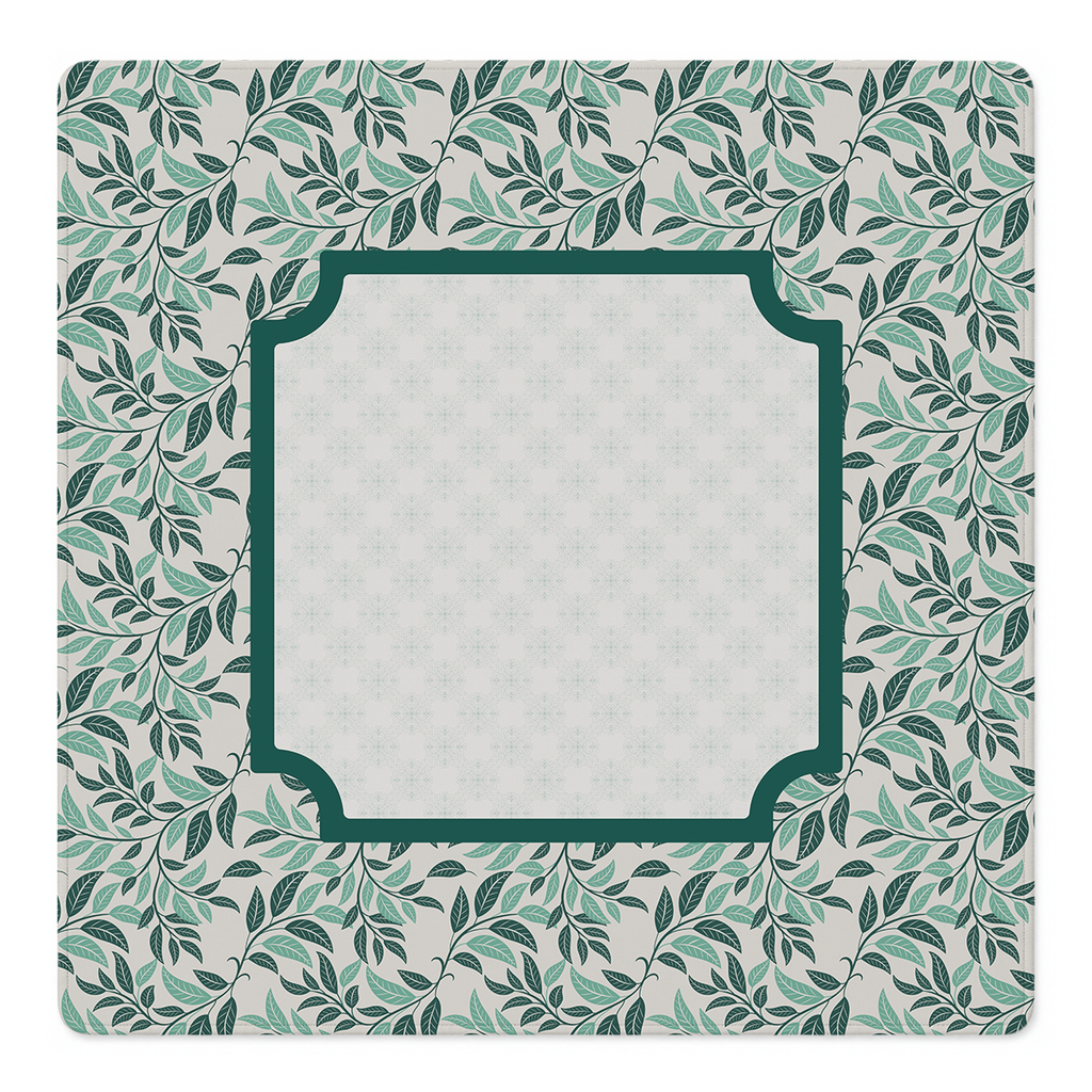 Turning Over a New Leaf Mahjong Mat | Mahjong by SI