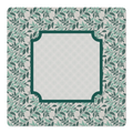Turning Over a New Leaf Mahjong Mat | Mahjong by SI