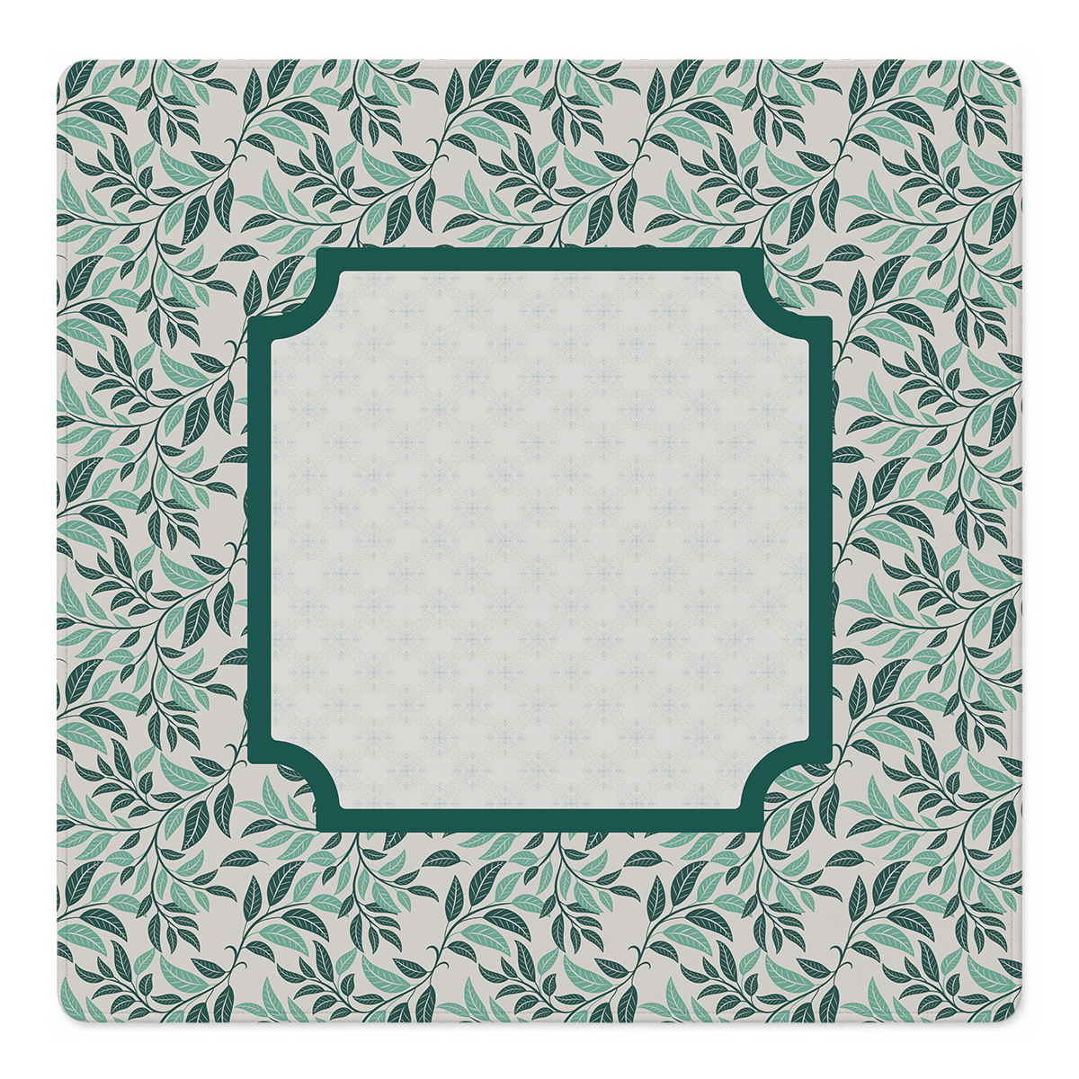 Turning Over a New Leaf Mahjong Mat | Mahjong by SI