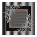 Orange You Bewitched Mahjong Mat | Mahjong by SI