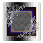 Orange You Bewitched Mahjong Mat | Mahjong by SI