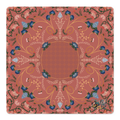 Coral Baroque Reverie Mahjong Mat | Mahjong by SI
