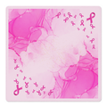 Pink Ribbon Rally Mahjong Mat | Mahjong by SI
