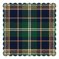 Highland Heritage Plaid Mahjong Mat | Mahjong by SI