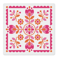 Fiesta Forever Mahjong Mat | Mahjong by SI