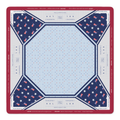 Flag Day Flair Mahjong Mat | Mahjong by SI