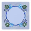 Willow You Be Mine Mahjong Mat | Mahjong by SI