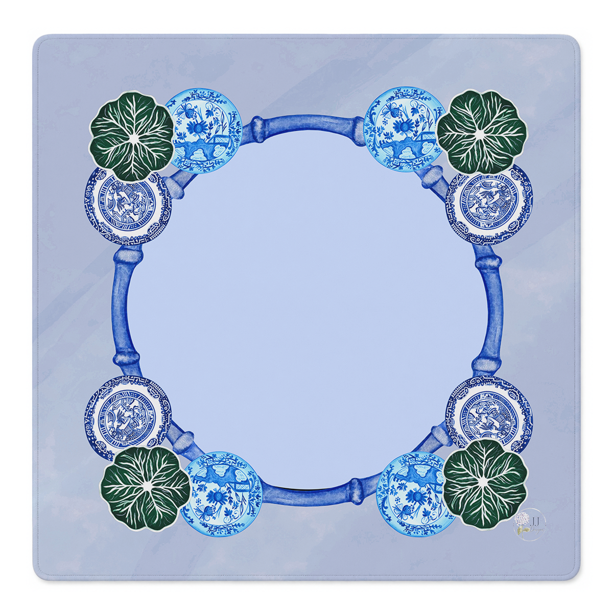 Willow You Be Mine Mahjong Mat | Mahjong by SI