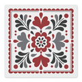 Folk Art Flair Mahjong Mat | Mahjong by SI