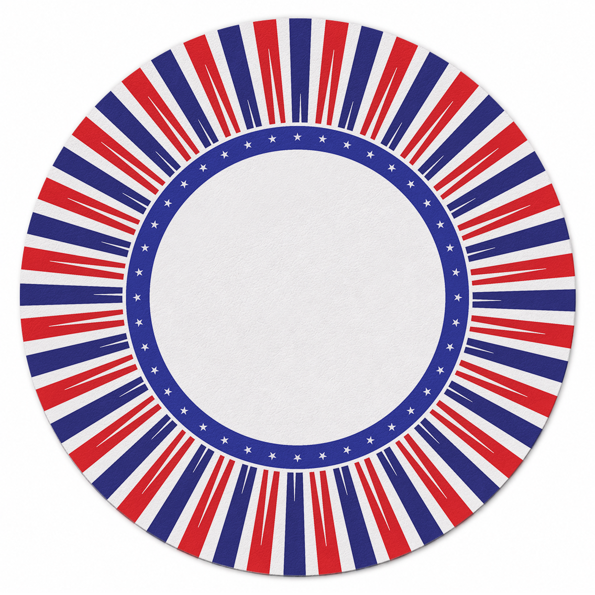 Liberty Burst Celebration Mahjong Mat | Mahjong by SI