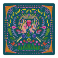 Heart in Full Bloom Mahjong Mat | Mahjong by SI