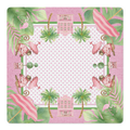 Pink Palace Getaway Mahjong Mat | Mahjong by SI