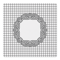 Frame of Reference Mahjong Mat | Mahjong by SI