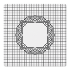 Frame of Reference Mahjong Mat | Mahjong by SI