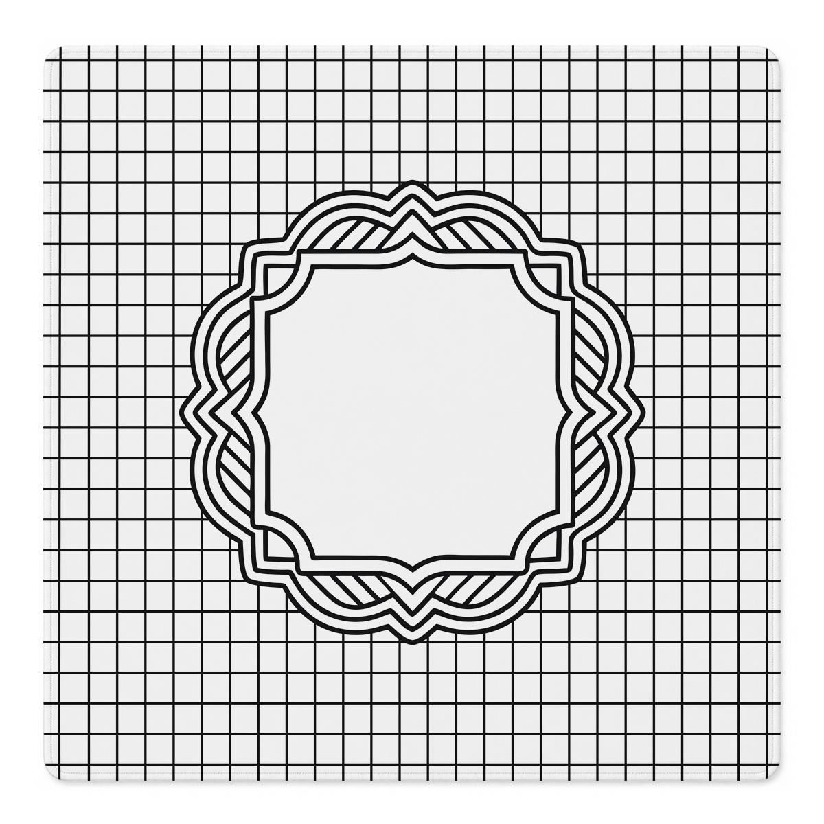 Frame of Reference Mahjong Mat | Mahjong by SI