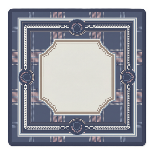 Chain Reaction Mahjong Mat by Mahjong by SI