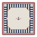 Sailors Delight Mahjong Mat by Mahjong by SI