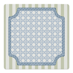 Cane and Able Mahjong Mat | Mahjong by SI