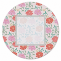 Peony Blush Garden Mahjong Mat | Mahjong by SI