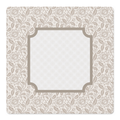 Timeless Taupe Mahjong Mat | Mahjong by SI