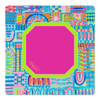 Miami Vice Squad Mahjong Mat | Mahjong by SI