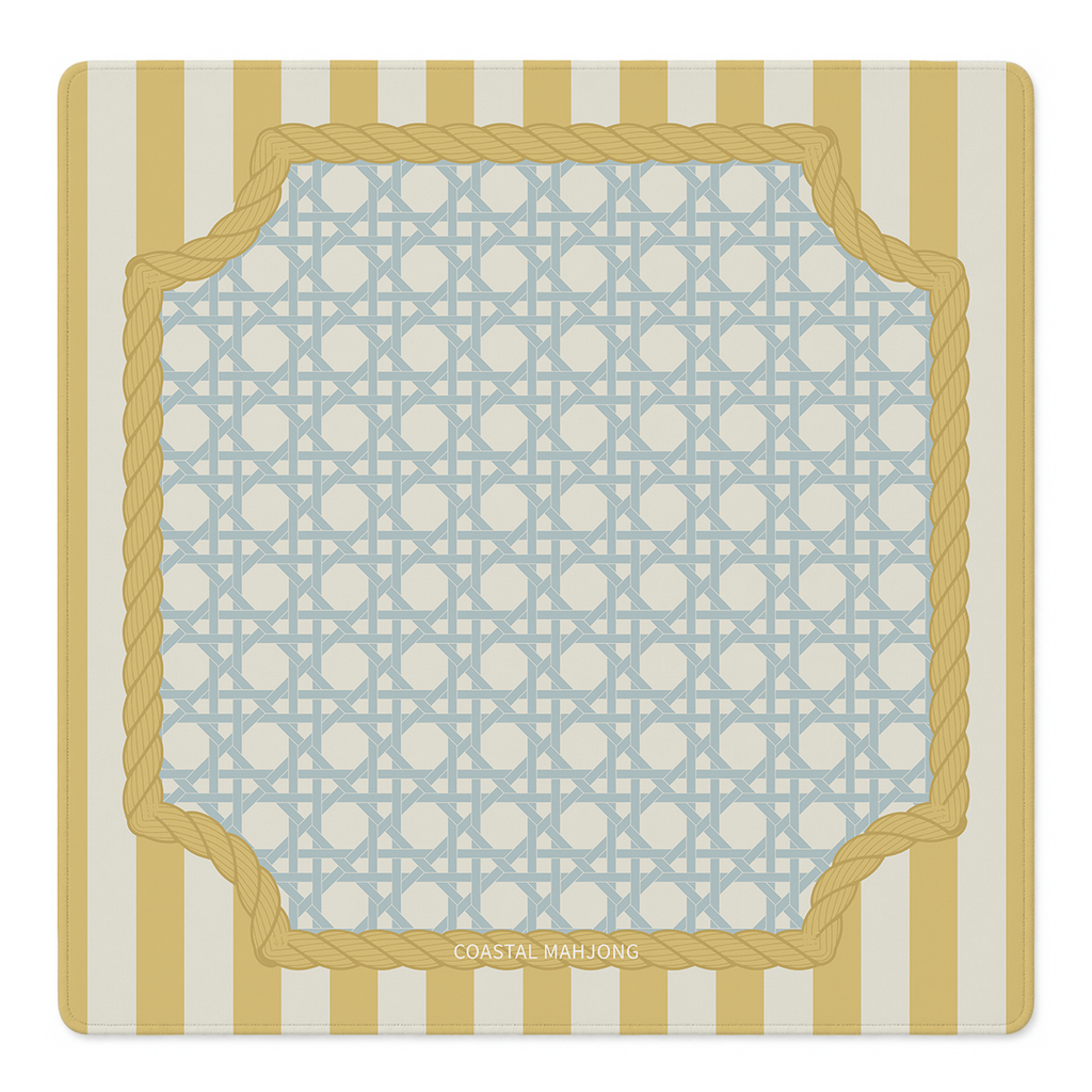 Knotical Charm Mahjong Mat | Mahjong by SI