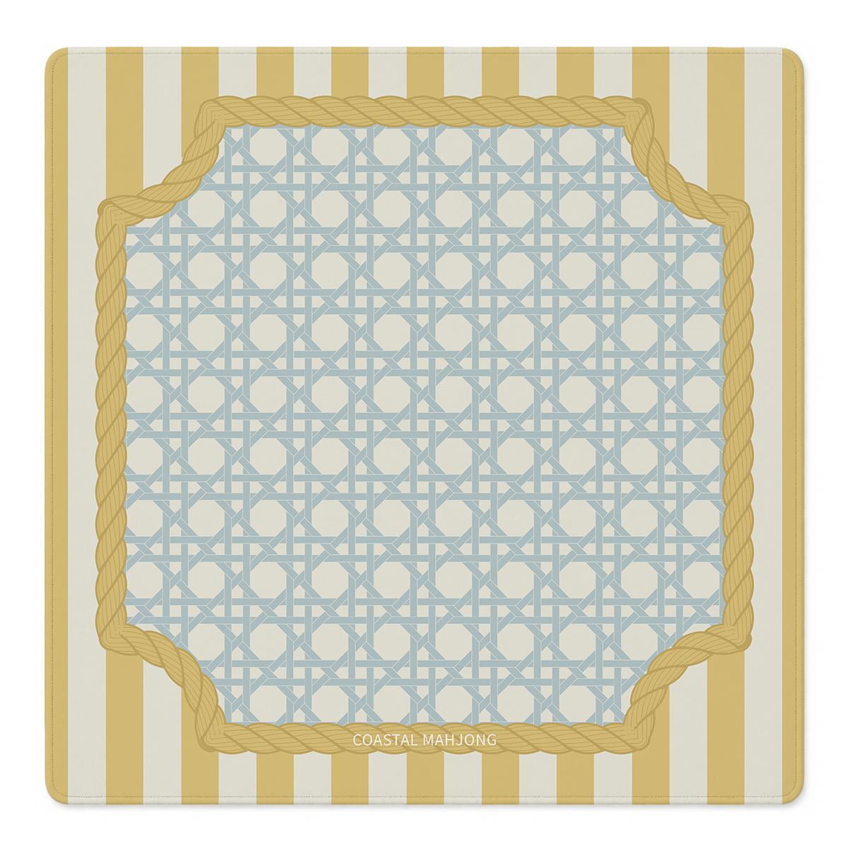 Knotical Charm Mahjong Mat | Mahjong by SI
