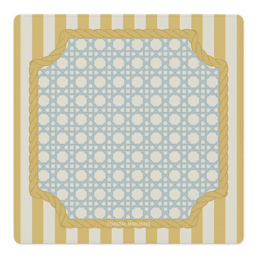 Knotical Charm Mahjong Mat | Mahjong by SI