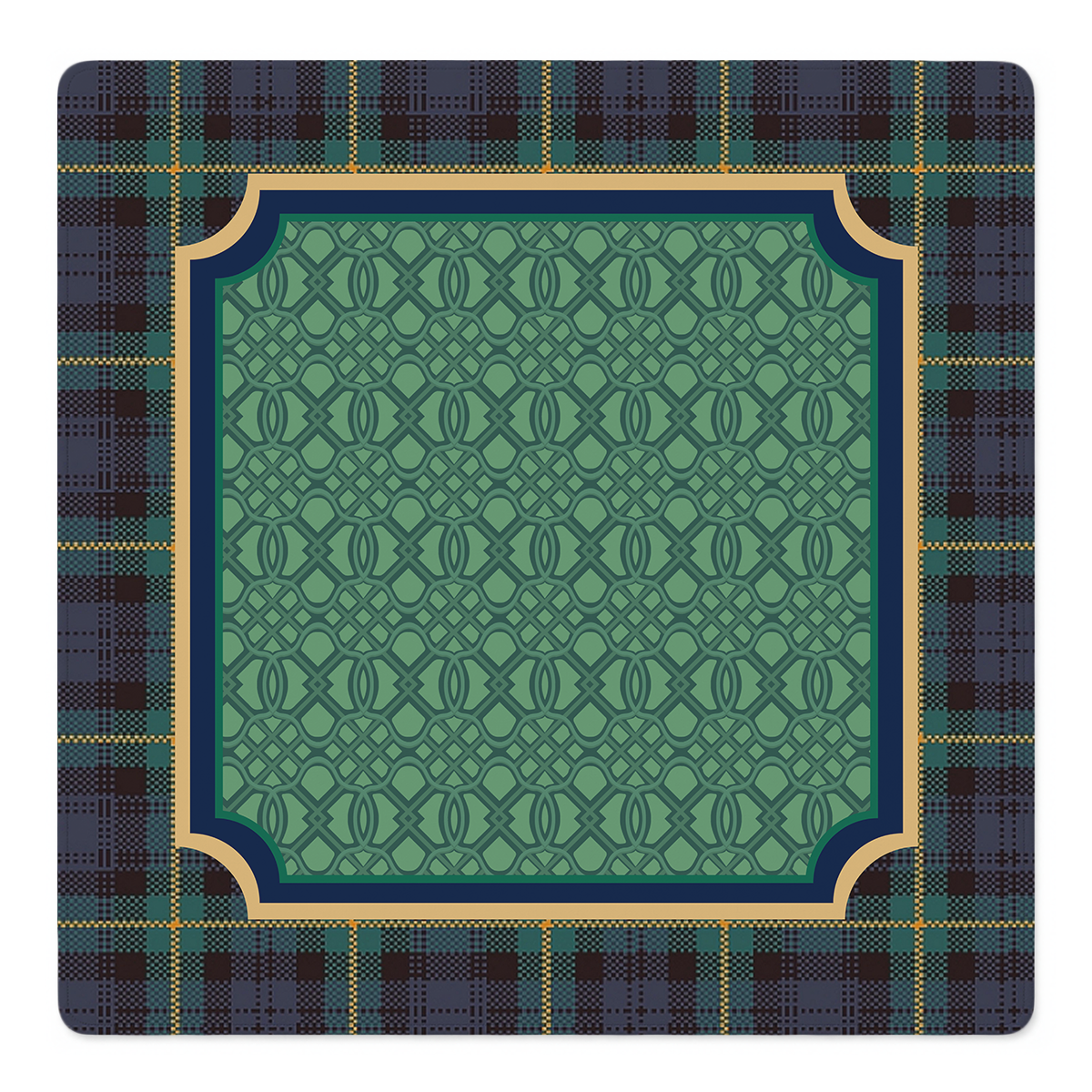Kilt Me Softly Mahjong Mat | Mahjong by SI