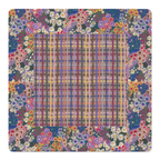 Mad for Plaid Mahjong Mat | BWILD Studios x Mahjong by SI™