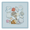 She Sells Mahjong Shells Mahjong Mat | Mahjong by SI