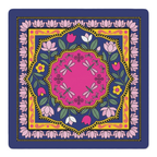 Dragonfly Enchantment Mahjong Mat by Mahjong by SI