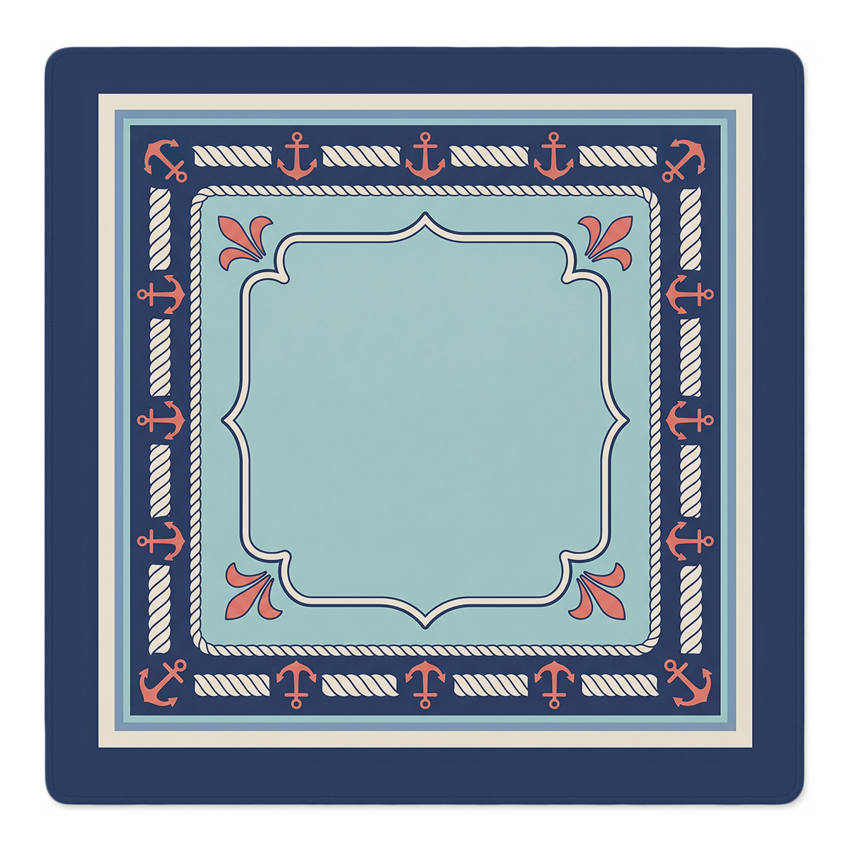 Knot on My Watch Mahjong Mat by Mahjong by SI