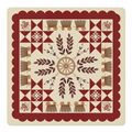 Wagon Wheel Dreams Mahjong Mat | Mahjong by SI