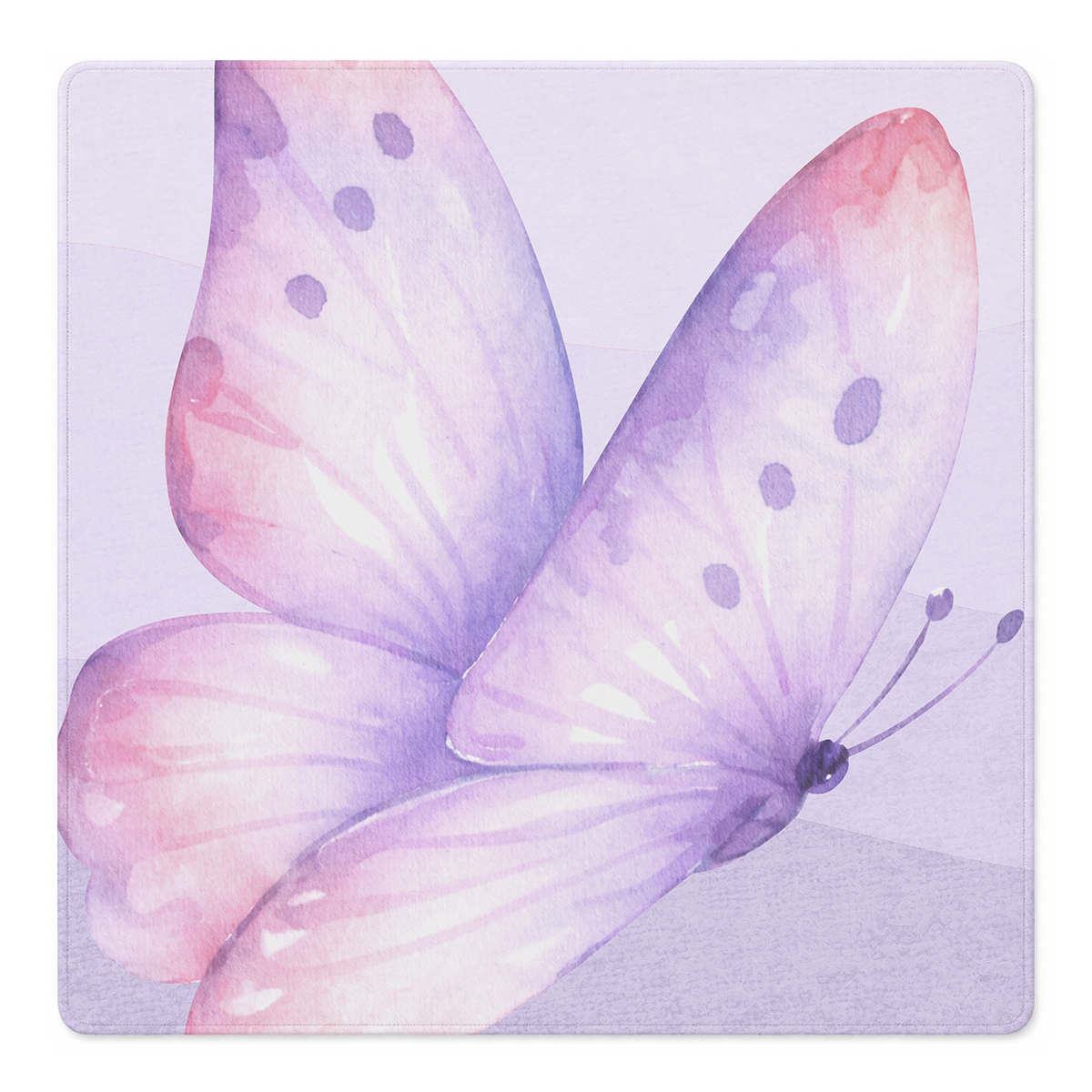 Wing Woman Pink Border product image