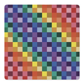 Pixel Perfect Party Mahjong Mat | Mahjong by SI