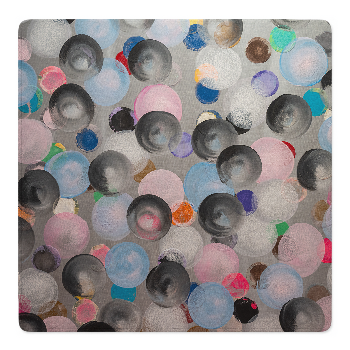 Cosmic Orb Garden Mahjong Mat | Mahjong by SI
