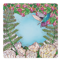 Nectar of the Garden Mahjong Mat | Mahjong by SI