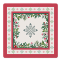 Sleigh My Name Sleigh My Name Mahjong Mat | Mahjong by SI